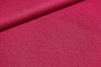 Baumwollwebware - unregelmäßige Punkte - pink/rosa | 11,00 EUR/m 3