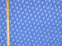 Baumwollstoff Sterntaler - blau | 16,00 EUR/m 2