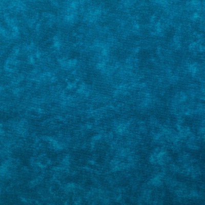 Baumwollwebware Shadow meliert - dunkeltürkis - Blender 100% Baumwolle in 150 cm Breite