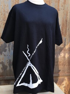 T-Shirt Schluchten - Pfadfinder - Kothe - Herrengröße XL