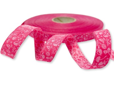 Webband Forest Mini-Sweets - pink - Lila Lotta Design - beidseitig verwendbar