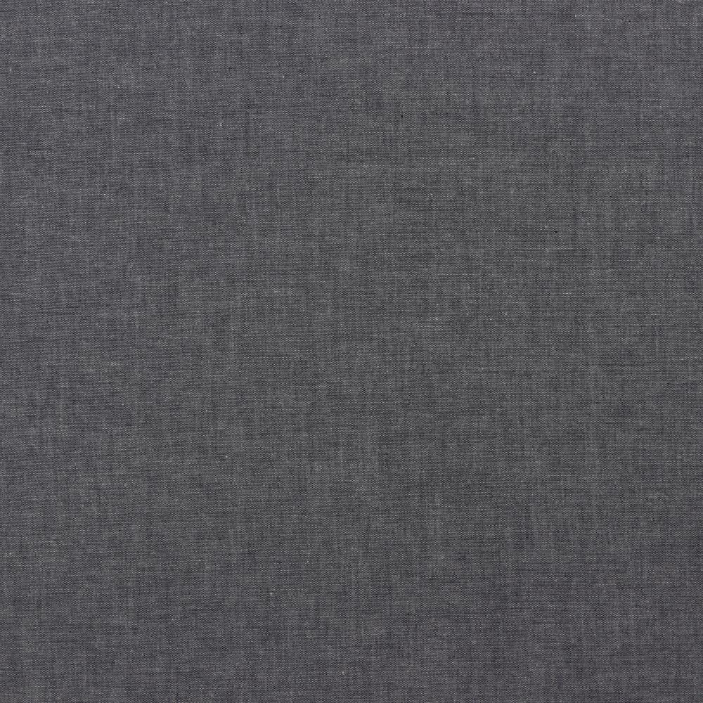 02509.008 Stoff Baumwolle Garn gefärbt navy marine dunkelblau