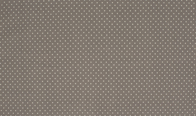 60760 Jersey Stretch Stoff Mini Dots grau Reststück