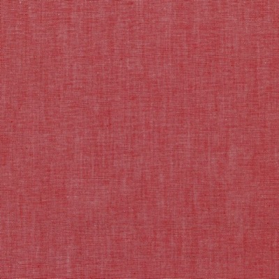 02509.002 Stoff Baumwolle Garn gefärbt red rot