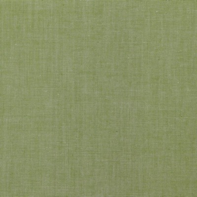 02509.017 Stoff Baumwolle Garn gefärbt green bottlegreen grün