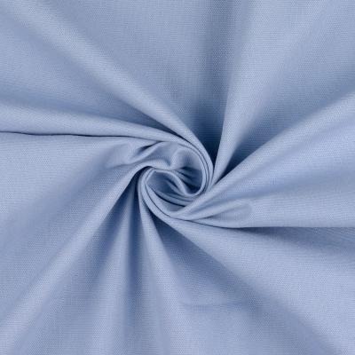 2000387029201000 Canvas Webware Stoff Baumwolle blau bleu zart uni