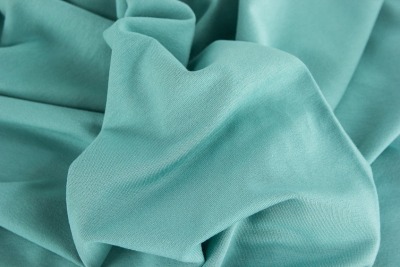 70514 French Terry Sommersweat unangerauht dusty mint