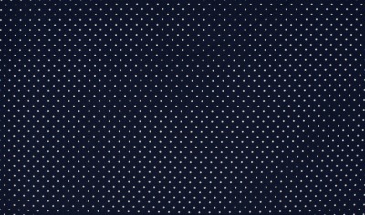 50002 Baumwolle Stoff Punkte Dots schwarz dunkelblau blau navy marine weiss