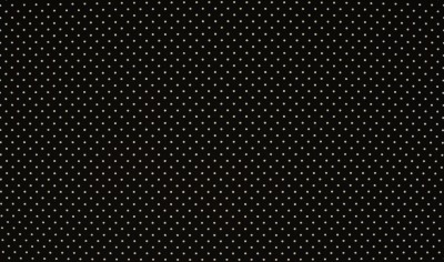 73197001000 Baumwolle Stoff Punkte Dots schwarz black weiss