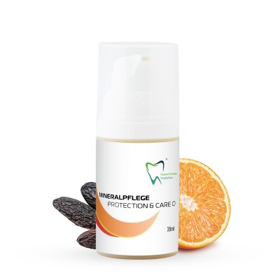 Mineralpflege Protection &amp; Care Orange - Natural Aroma Prophylaxe