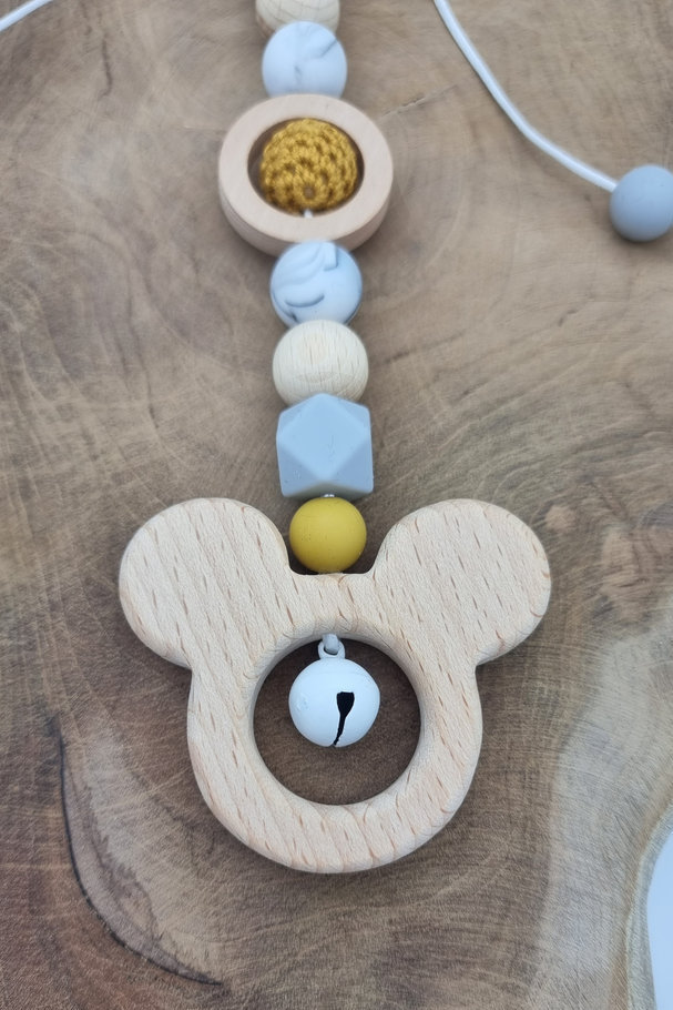 Baby seat pendant Mouse 4