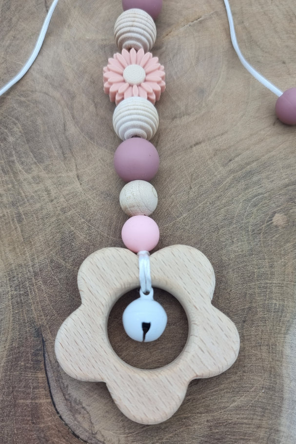 Baby seat pendant Flower 4