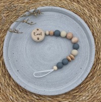 Pacifier chain Stone 2