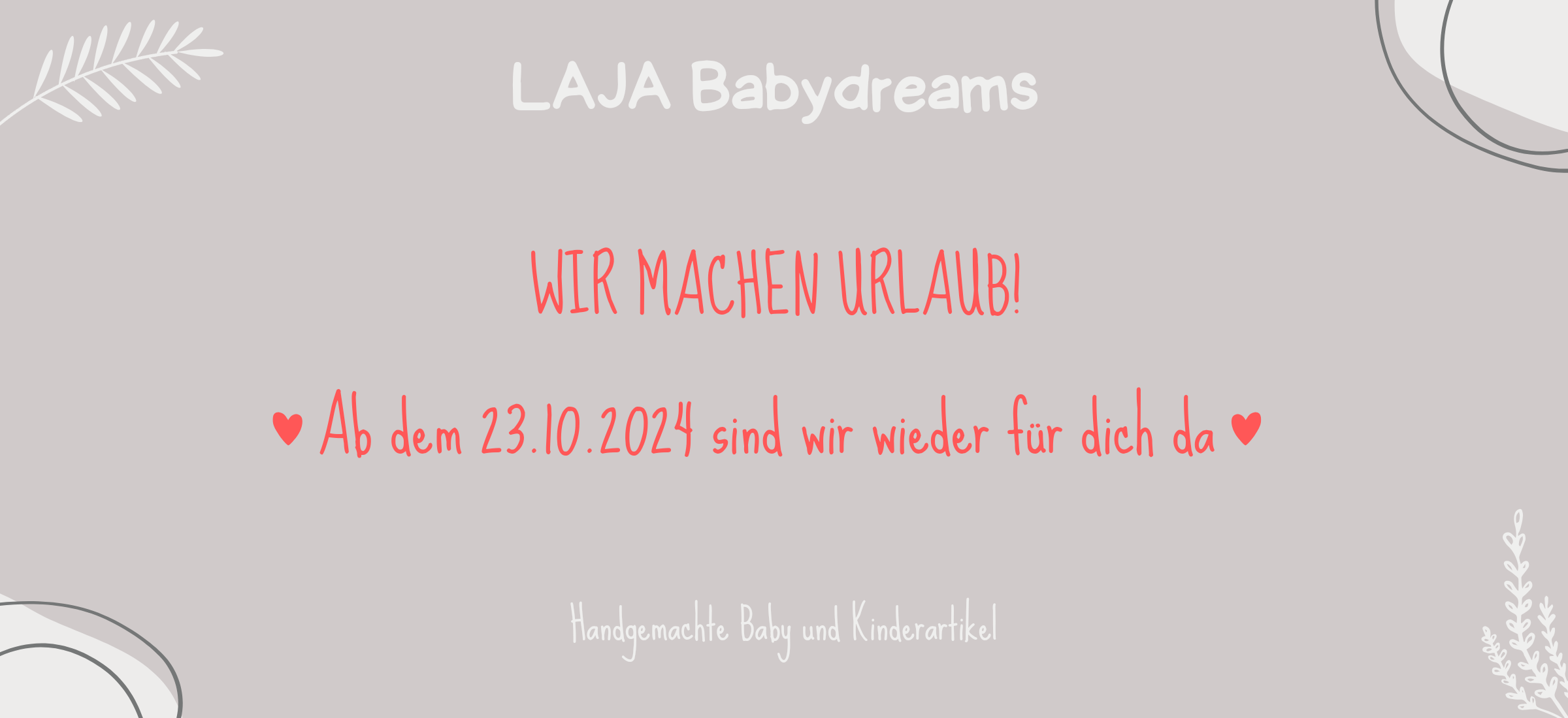 LAJA Babydreams