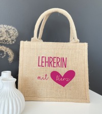 Kleine Tasche für die Lehrer oder Lehrerin 3