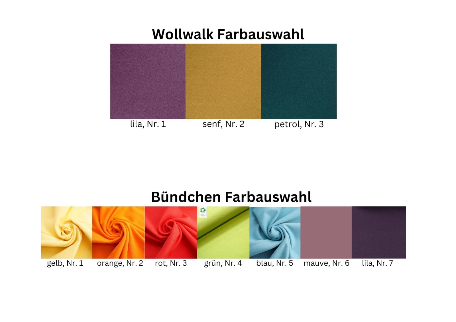 Wollwalkjacke mit Reißverschluss 6