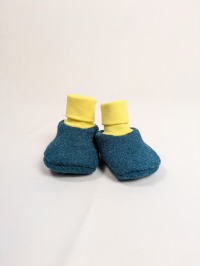 Wollwalk Babyschuhe 4