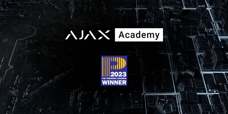 Ajax Academy gewinnt PSI Premier Awards 2023