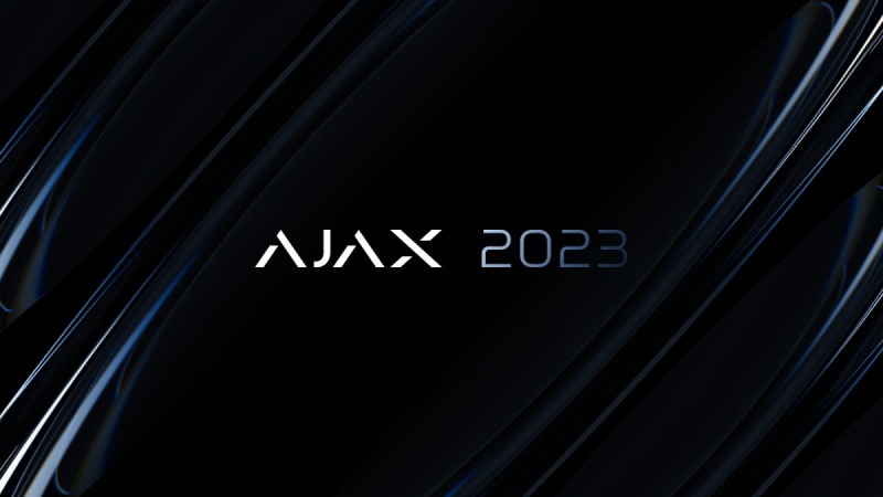 Rückblick 2023: Der Wachstumsweg von Ajax Systems