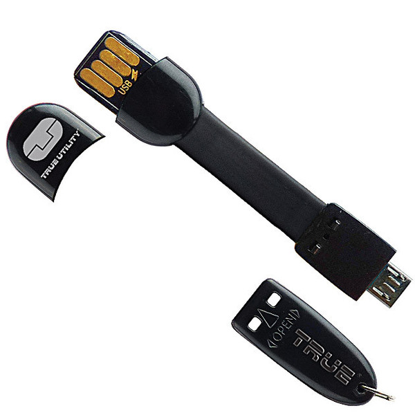 Mini USB-Aufladekabel 3