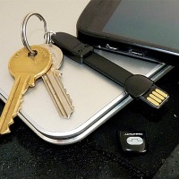 Mini USB-Aufladekabel
