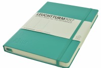 Aljava_LEUCHTTURM1917-Notizbuch A5, Farbe: Smaragd 2
