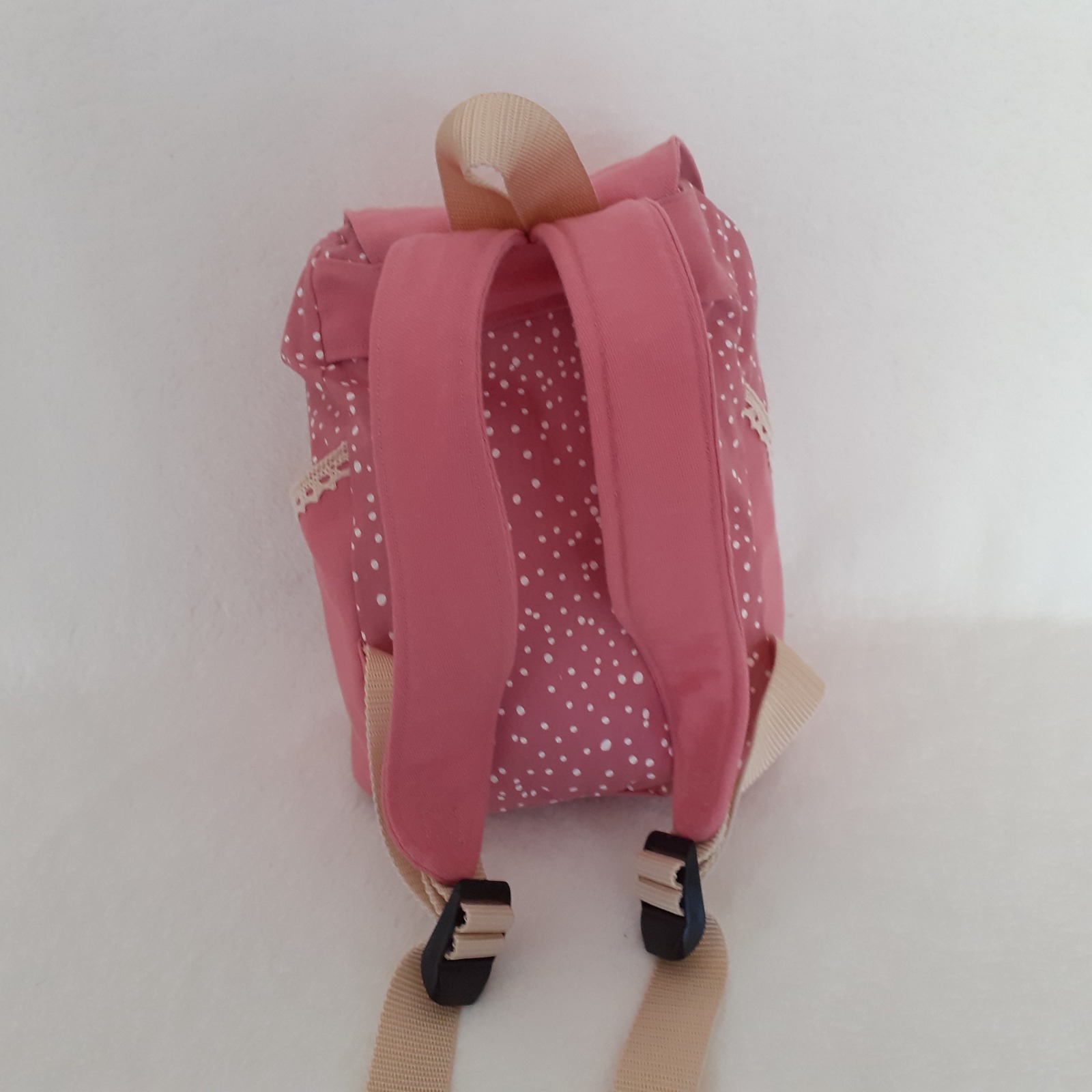 Kindergartentasche Kindergartenrucksack Boho Pferd Mädchen Kinderrucksack Kindertasche