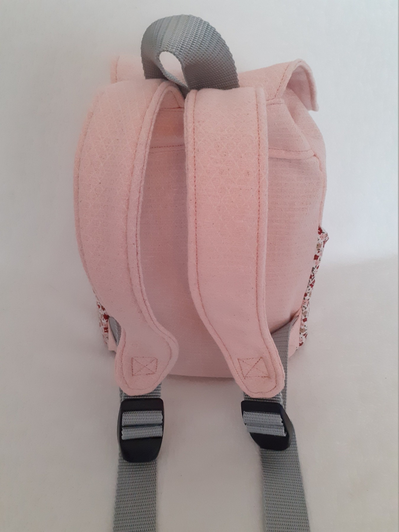 Kunderrucksack Rucksack Kinder Esel mit Name personalisiert 3