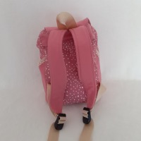 Kindergartentasche Kindergartenrucksack Boho Reh Mädchen Kinderrucksack Kindertasche personalisiert