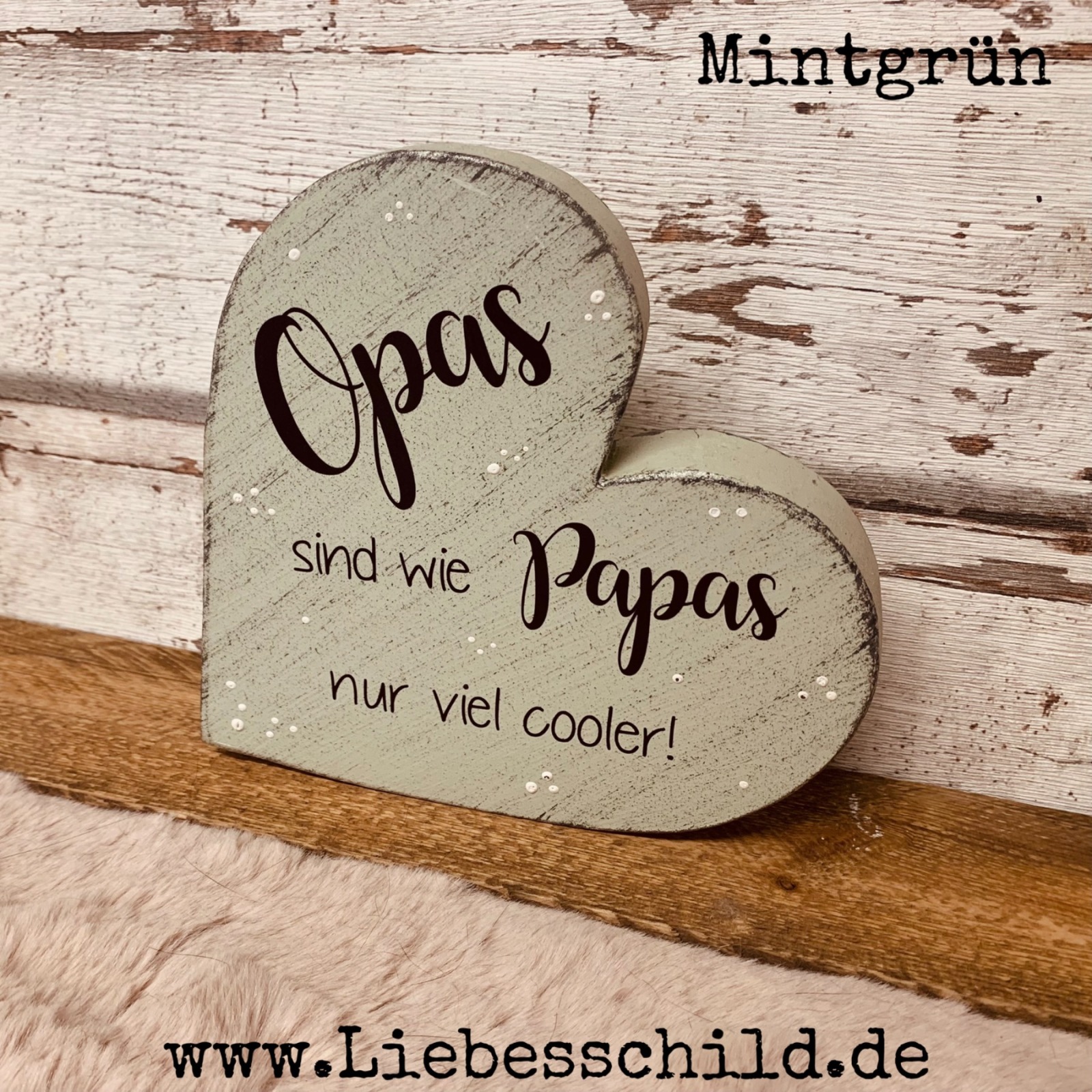 Herz Opas sind wie Papas, nur viel cooler