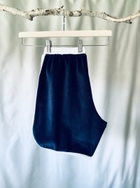 Damen Shorts Jämjö, Retro Shorts, Shorts mit längerem Hosenbein, Stoffmuster wählbar,