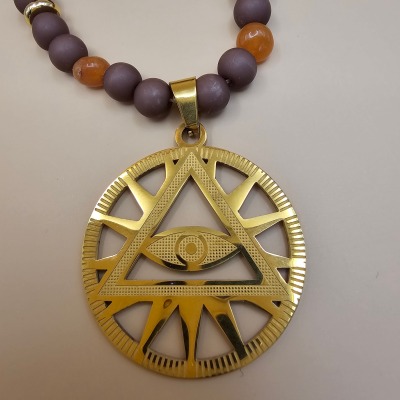 Kette Auge des Horus