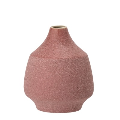 Vase rose Steinzeug H135cm - von Bloomingville