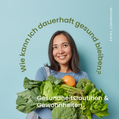 WIE KANN ICH DAUERHAFT GESUND BLEIBEN - 24. SEPTEMBER 2024 I 19:00 UHR