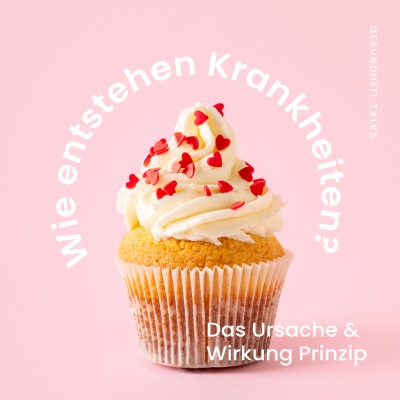 WIE ENTSTEHEN KRANKHEITEN - 15. OKTOBER 2024 I 19:00 UHR