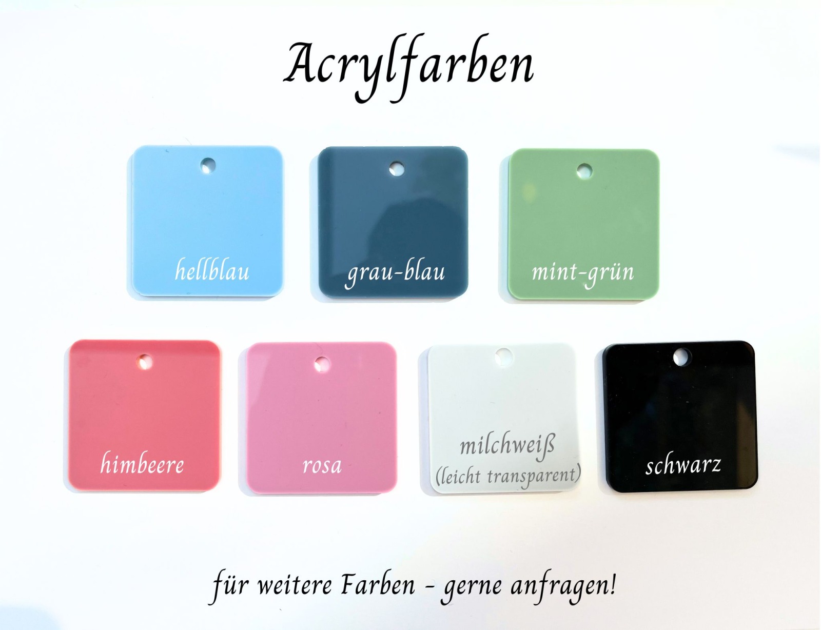 Stiftebecher Set personalisiert 8