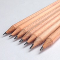 25 Bleistifte mit Gravur 2
