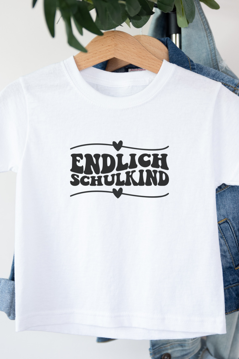 Feiere den ersten Schultag deines Kindes mit unserem Einschulungs-T-Shirt