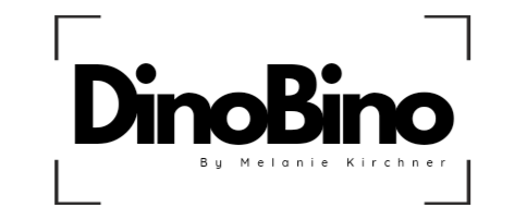 DinoBino by Melanie Kirchner