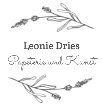 Leonie Dries Papeterie und Kunst