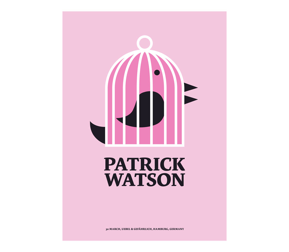 PATRICK WATSON
