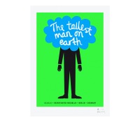 THE TALLEST MAN ON EARTH