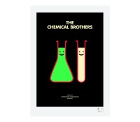 THE CHEMICAL BROTHERS Glow in the Dark