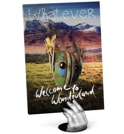 WELCOME TO WONDERLAND - A Whatever Artbook