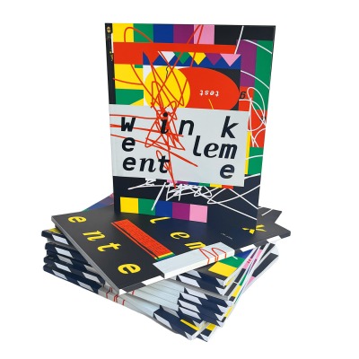 Winkelemente - Artbook by Mr Wink