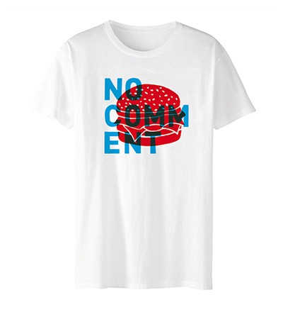 NO COMMENT - Shirt