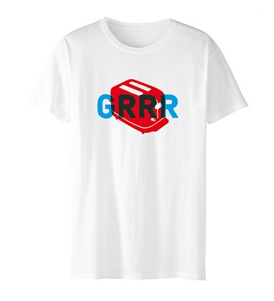 GRRR - Shirt