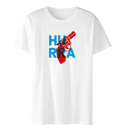 HURRA - Shirt