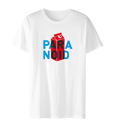 PARANOID - Shirt