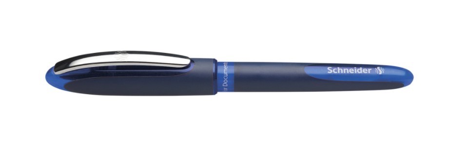 Schneider Tintenroller One Business, blau